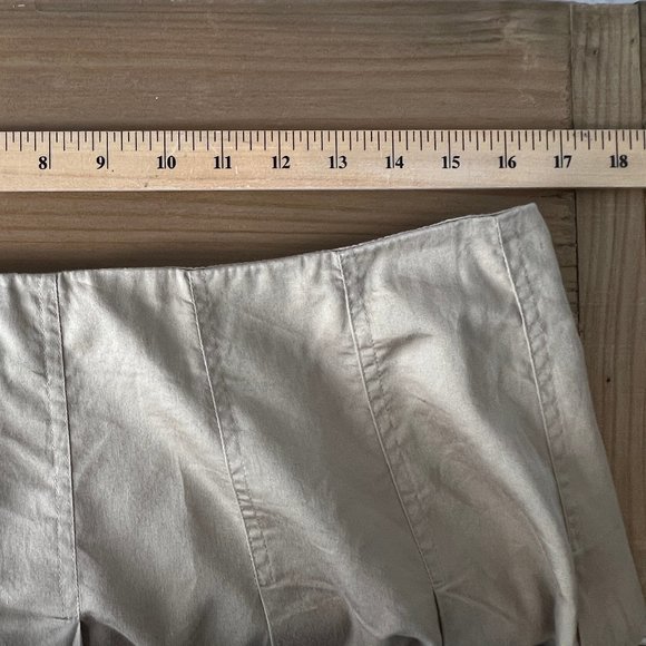 Jones New York Signature Skirt, Beige and Cream, Size 12, Excellent Condition! - Picture 6 of 13